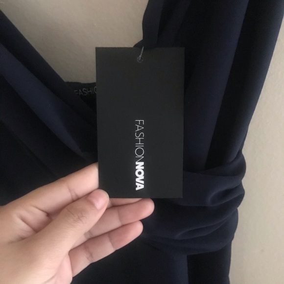 SOLD Fashion Nova Dress SOLD - Picture 6 of 7